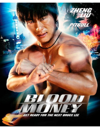 Blood Money (Blu-Ray) b