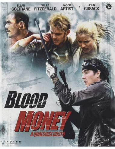 Blood Money: A Qualsiasi Costo (Blu-Ray)