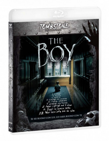 Boy (The) (Tombstone) (Blu-Ray)