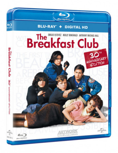 Breakfast Club (The) (SE) (Blu-Ray)