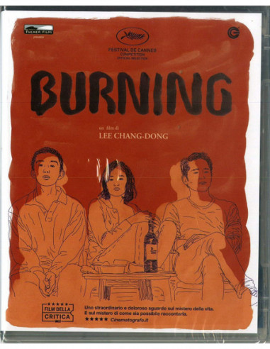 Burning (Blu-Ray)