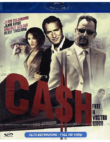 Cash - Fate Il Vostro Gioco (Blu-Ray)