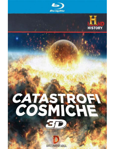 Catastrofi Cosmiche 3D (Blu-Ray 3D)