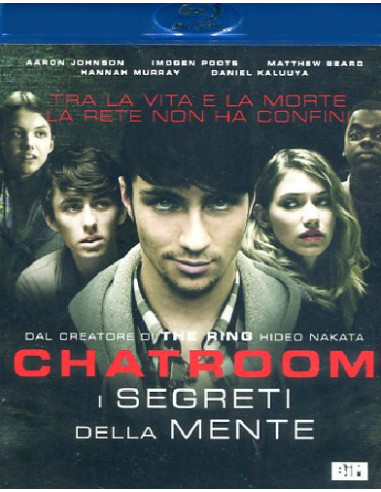 Chatroom - I Segreti Della Mente (Blu-Ray)