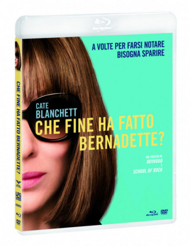 Che Fine Ha Fatto Bernadette? (Blu-Ray+Dvd)