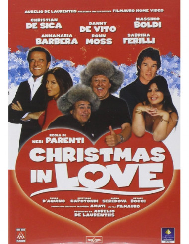 Christmas In Love