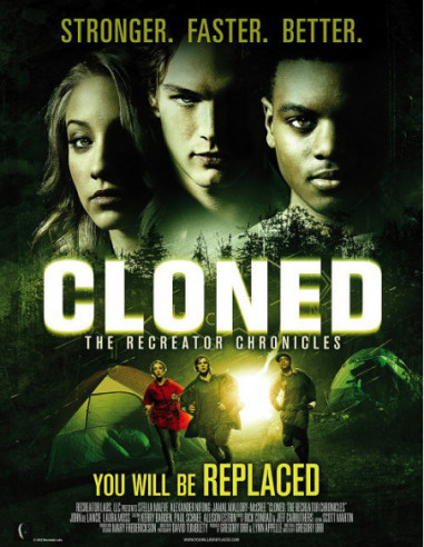 Cloned (Blu-Ray)