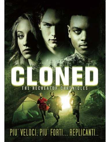 Cloned (Blu-Ray) b