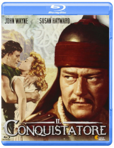 Conquistatore (Il) (Blu-Ray)