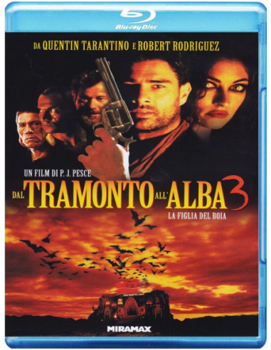 Dal Tramonto All'Alba 3 (Blu-Ray)