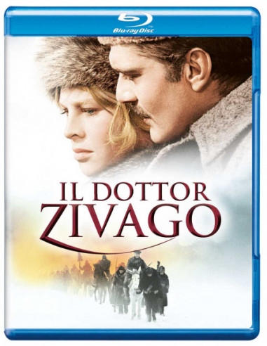 Dottor Zivago (Il) (Blu-Ray)