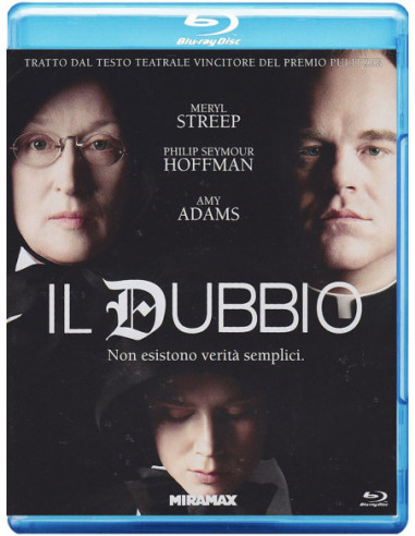 Dubbio (Il) (2008) (Blu-Ray)