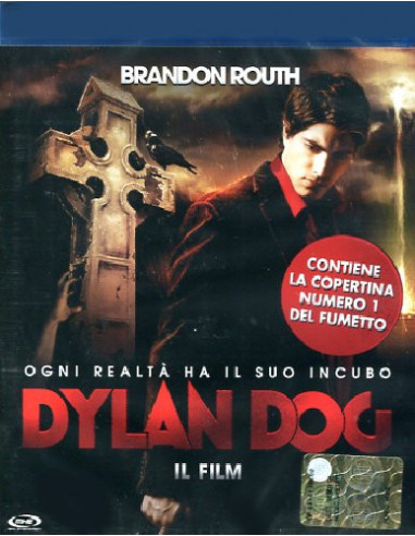 Dylan Dog - Il Film (Blu-Ray)