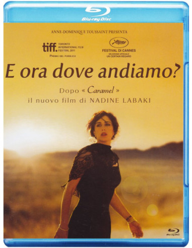 E Ora Dove Andiamo? (Blu-Ray)