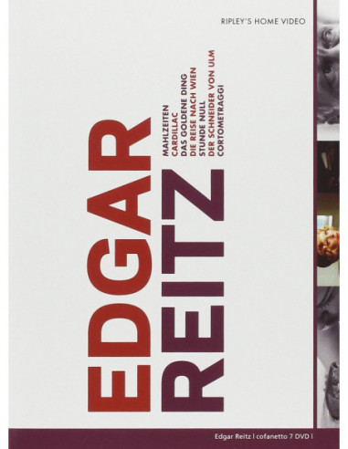 Edgar Reitz Cofanetto (7 Dvd)