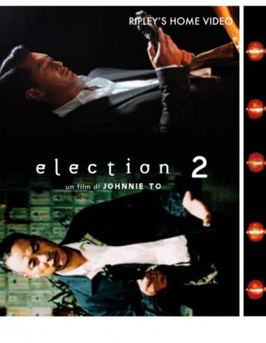 Election 2 (Blu-Ray)