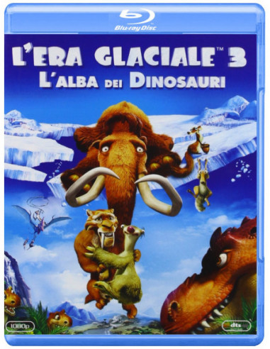 Era Glaciale 3 (L') - L'Alba Dei Dinosauri (Blu-Ray+Dvd)