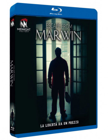 Escape From Marwin (Blu-Ray)