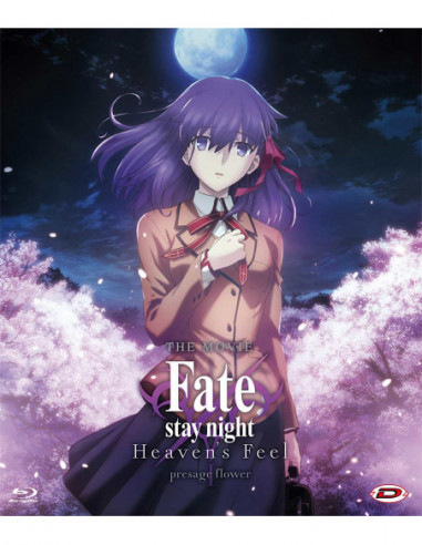 Fate/Stay Night - Heaven'S Feel 1. Presage Flower (Blu-Ray)