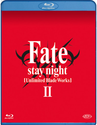 Fate/Stay Night - Unlimited Blade Works - Stagione 02 (Eps 13-25) (3 Blu-Ray)