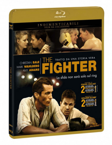 Fighter (The) (Indimenticabili) (Blu-Ray)