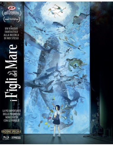 Figli Del Mare (I) (First Press) (Blu-Ray)