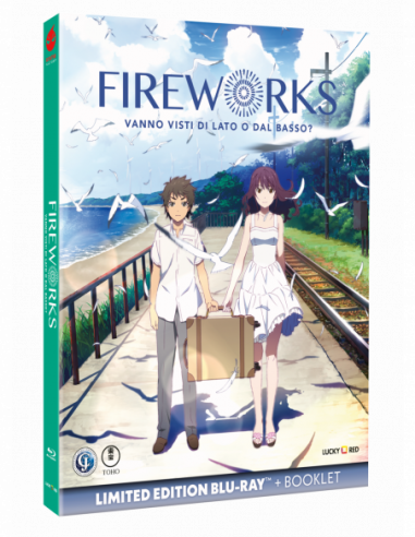 Fireworks (Blu-Ray)