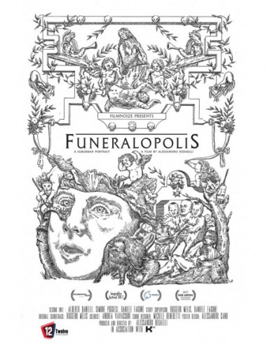 Funeralopolis - A Suburban Portrait (Blu-Ray)