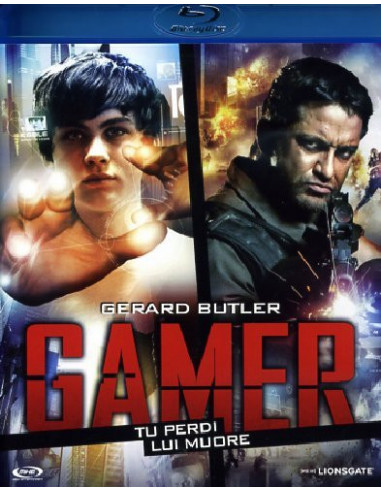 Gamer (Blu-Ray)