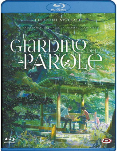 Giardino Delle Parole (Il) (Special Edition) (Blu-Ray)