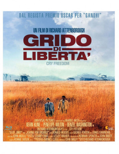 Grido Di Liberta' (Blu-Ray)