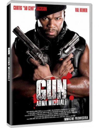 Gun - Arma Micidiale (Blu-Ray)