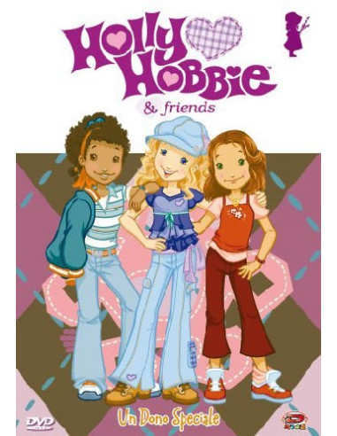 Holly Hobbie & Friends - Un Dono Speciale (Dvd+Adesivi)