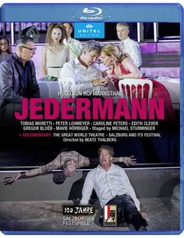 Hugo Von Hofmannsthal: Jedermann (Blu-Ray)