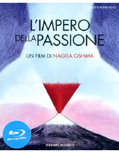 Impero Della Passione (L') (Blu-Ray)