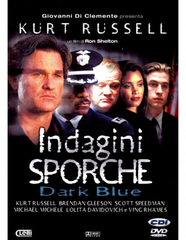 Indagini Sporche - Dark Blue