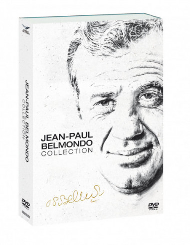 Jean-Paul Belmondo Collection (5 Dvd)