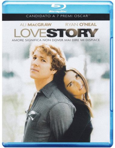 Love Story (Blu-Ray)