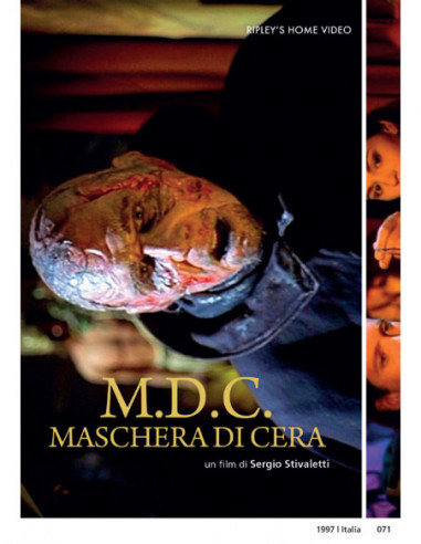 M.D.C. Maschera Di Cera