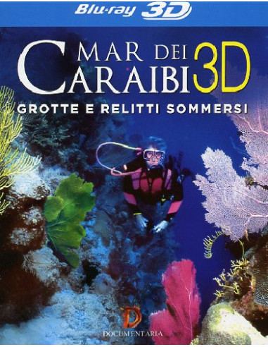 Mar Dei Caraibi (Blu-Ray 3D)