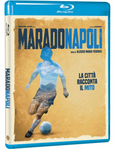 Maradonapoli (Blu-Ray)