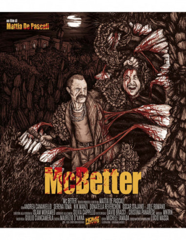 Mcbetter (Blu-Ray)