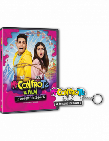 Me Contro Te: Il Film - La Vendetta Del Signor S (Ltd) (Dvd+Portachiavi)