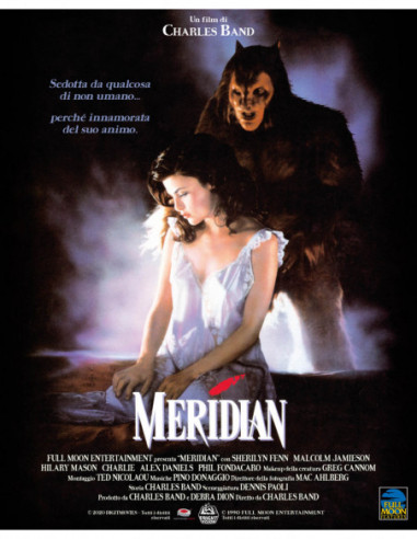 Meridian (Blu-Ray)