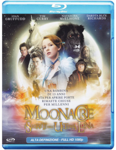 Moonacre - I Segreti Dell'Ultima Luna (Blu-Ray)