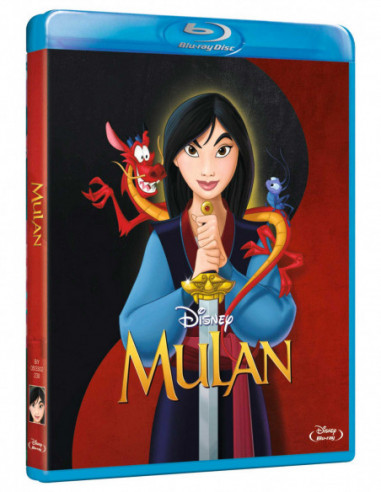 Mulan (Blu-Ray)