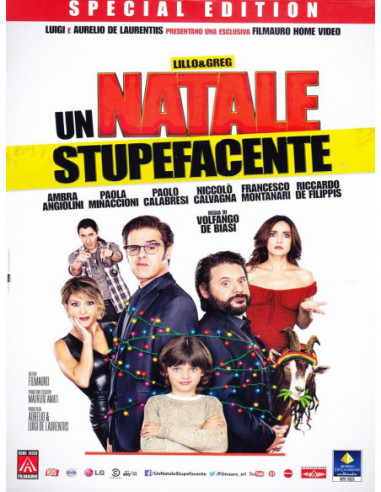 Natale Stupefacente (Un) (SE)