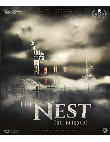 Nest (The) - Il Nido (Blu-Ray)