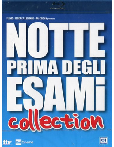 Notte Prima Degli Esami Collection (2 Blu-Ray)