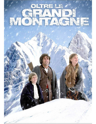 Oltre Le Grandi Montagne (Blu-Ray)